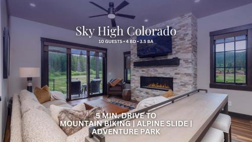 Sky High Colorado