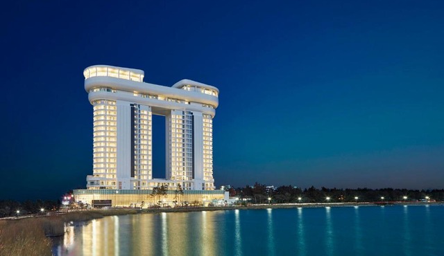 Skybay Hotel Gyeongpo