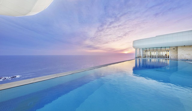 Skybay Hotel Gyeongpo