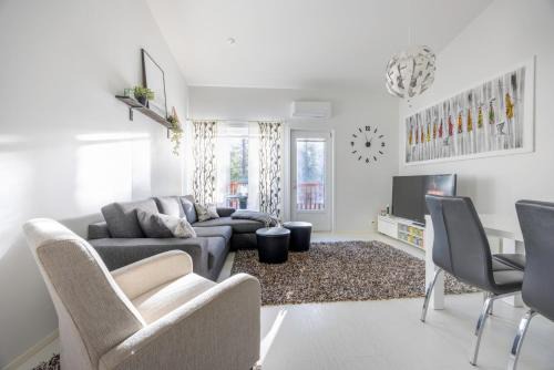 Skyvillas B 28 Incl WiFi, AC, Sauna