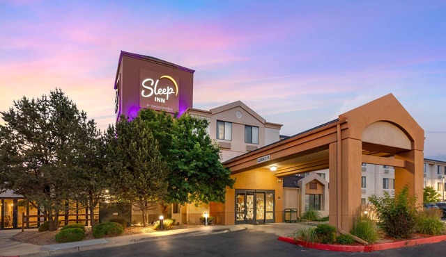 Sleep Inn Denver Tech Center