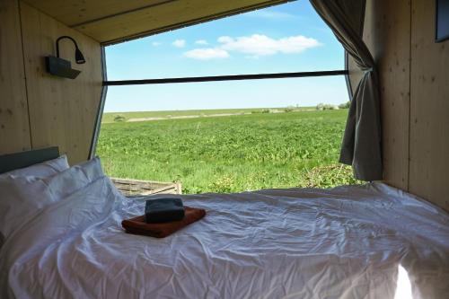 Sleep Space 4 - Green Tiny Spot Cuxhaven Altenbruch