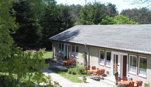Sleeping cottage 2 - Birkenhof vacation apartments