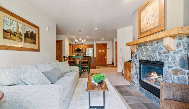 Slope-side Condo in Keystone