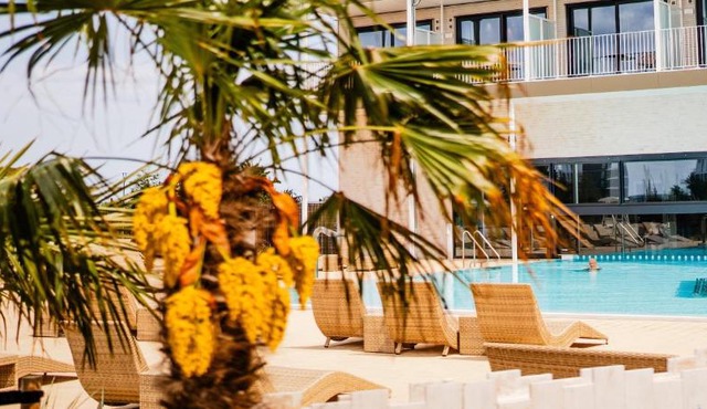 SlowDown Bottsand Hotel und Spa