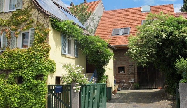 Small luxury for 2 on the edge of the southern Spessart