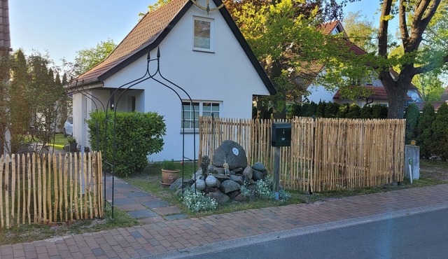 Small vacation home with charm (45 sqm)