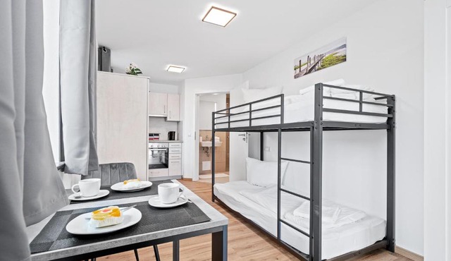 Smartes Apartment Bodensee A1