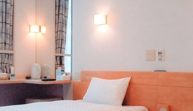 SmokingTwin Room Room only Reservations accept/Matsuyama Ehime