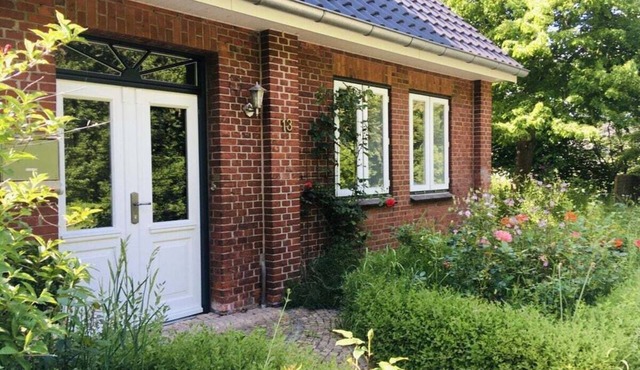 Sofie Comfortable holiday residence