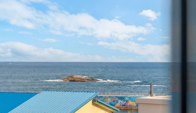 Sokcho Jaja Ocean View Pension