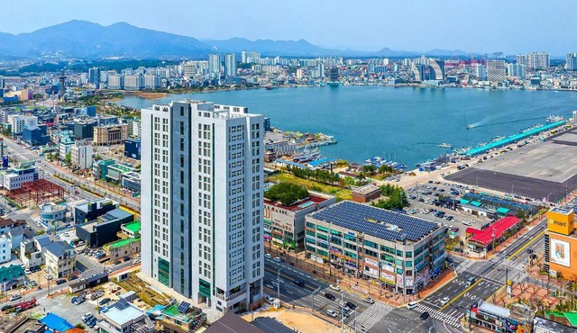 Sokcho Mari Vista Hotel