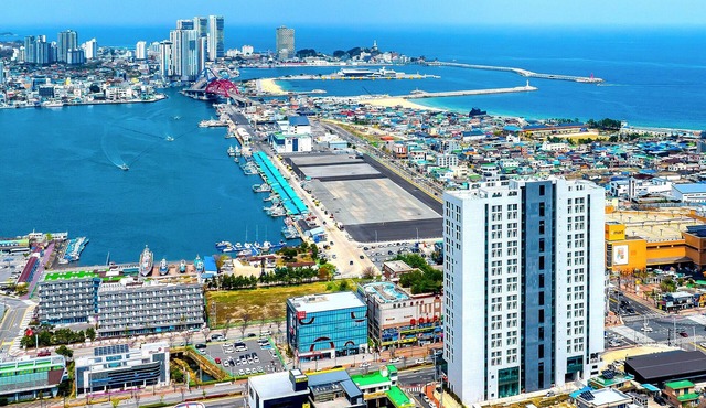 Sokcho Mari Vista Hotel