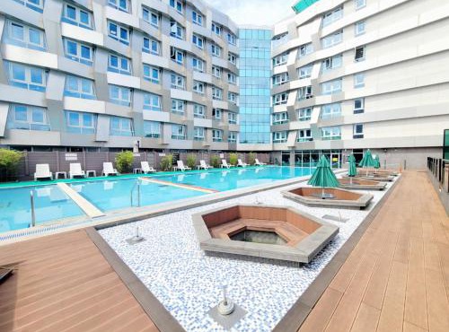 Sokcho Marina Hotel