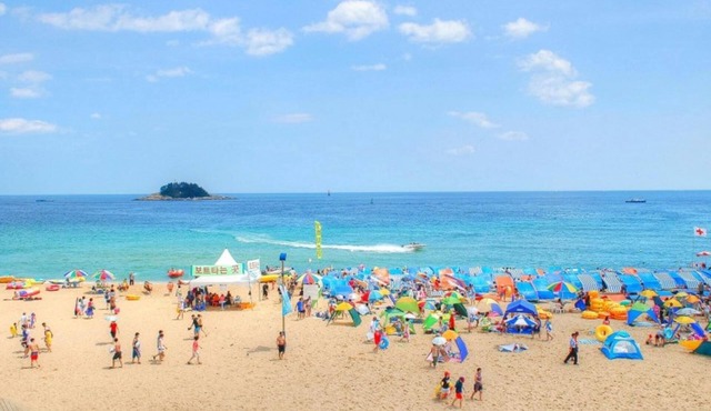 Sokcho Olive Spa Pension