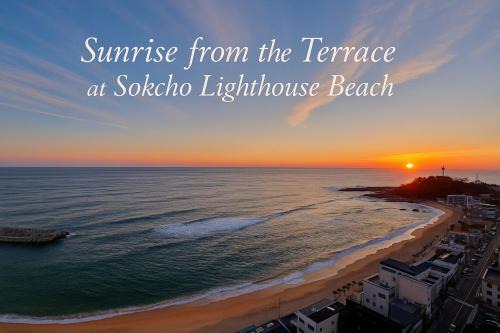 Sokcho Summitbay 1708 "Ocean View"