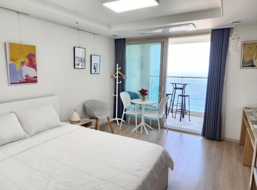 Sokcho Summitbay 1807 "Panoramic Ocean View"