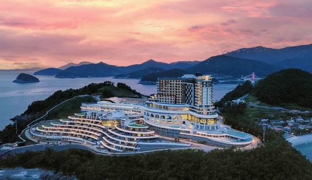 Sol Beach Namhae