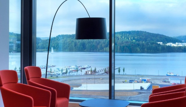 Solo Sokos Hotel Paviljonki