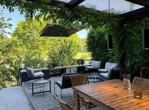 Sommerhaus am Trebuser See