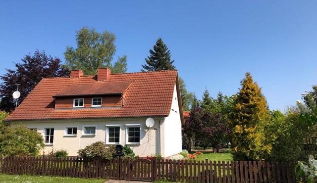 Sommerhaus Boldevitz auf Rügen