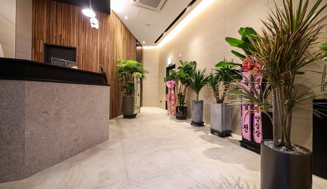 Songpa Boutique Hotel XYM
