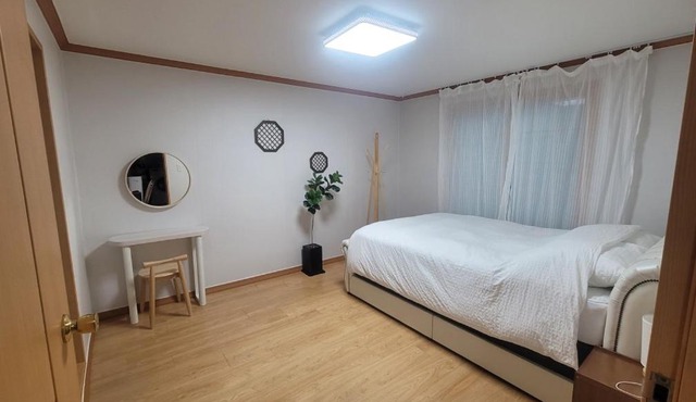 Songtan K55 공원 산책로 2F 독채 하우스