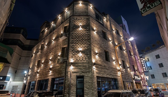 Songtan Number 25 Hotel