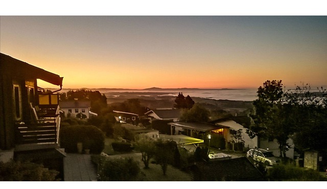 Sonnenberg vacation apartment with panoramic view