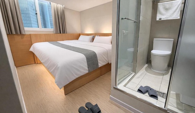Sonoće Hostel Seoul - Private Bathroom & Premium