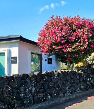 Soonbigi 순비기 Jeju Stone House in Seogwipo