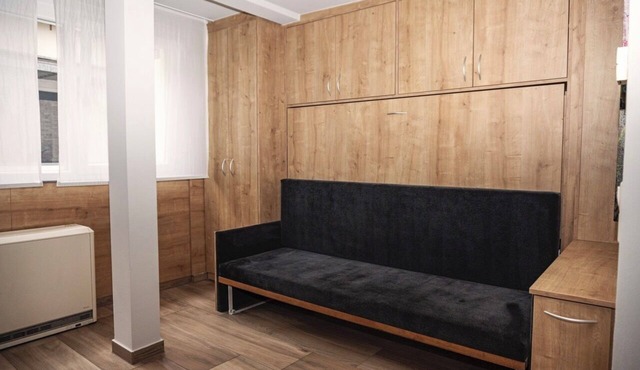 Soothing 1-bedroom studio in charming Stuttgart perfect for your stay W3 P13
