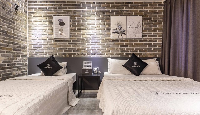 Sosan Allee Hotel