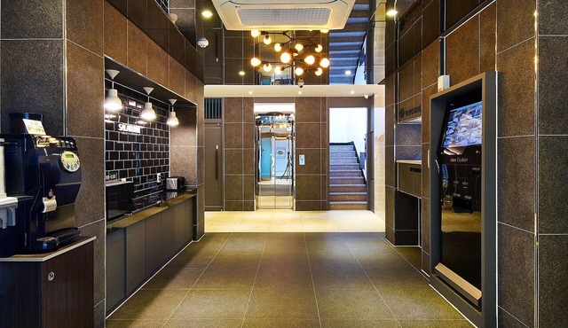 Sosan Bobo Hotel