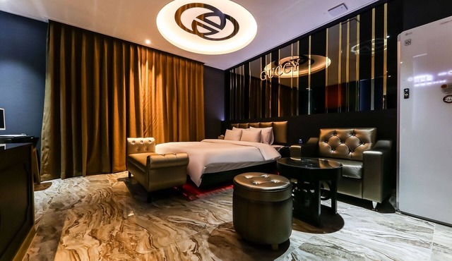Sosan Luxury Self Check-in Motel