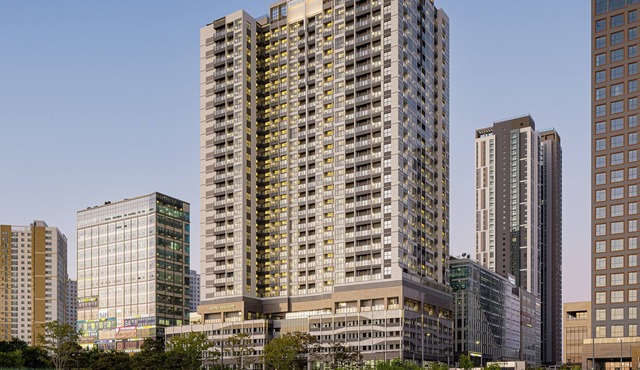 SOTA SUITE Pyeongtaek Godeok