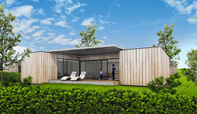 SPA Chalet Plus - Wirthshof 4*-Hotel | Chalets near Lake Constance