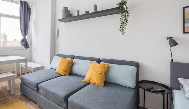Spacious 2 BR Apartment Hamburg