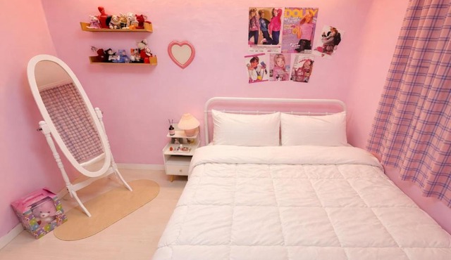 Spacious 2BR for 5 Near Sillim Pink & Cozy Stay