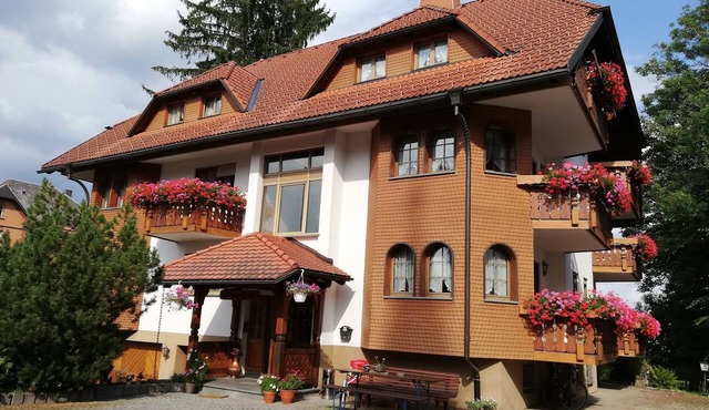 Spacious apartment in the hiking paradise of the Upper Black Forest