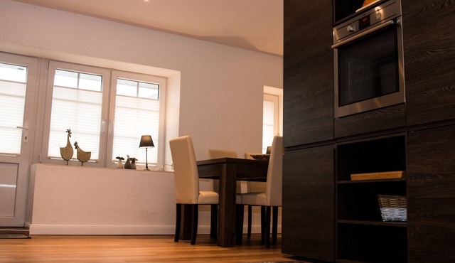 Spacious beautiful apartment at the gate to the North Frisian islands