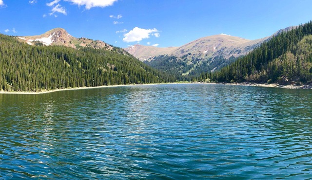 Spacious Cabin w/Views & Deck Near Jefferson Lake
