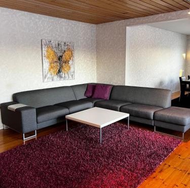 Spacious detached house for overnight stays and relaxation
