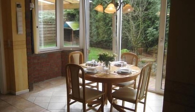 Spacious flat "Mühlenblick"
