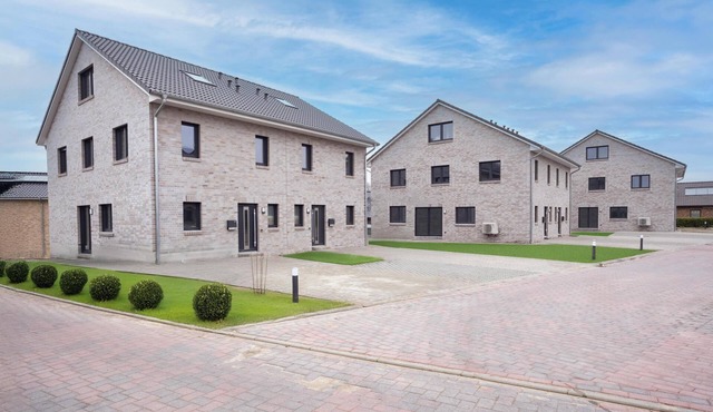 Spacious holiday and worker accommodation Michelhuus 4 for up to 6 people