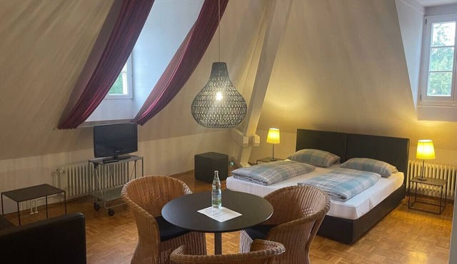 Spacious Loft Apartment for 4