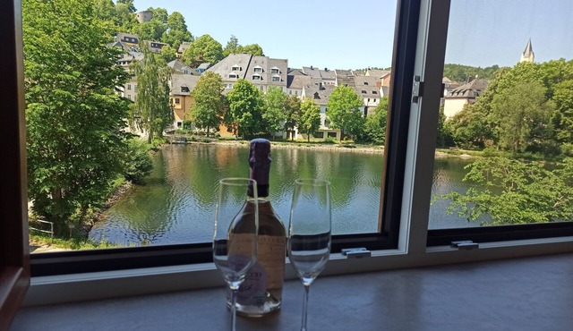 Spacious Thuringian Sea vacation apartment with charm and lots of light