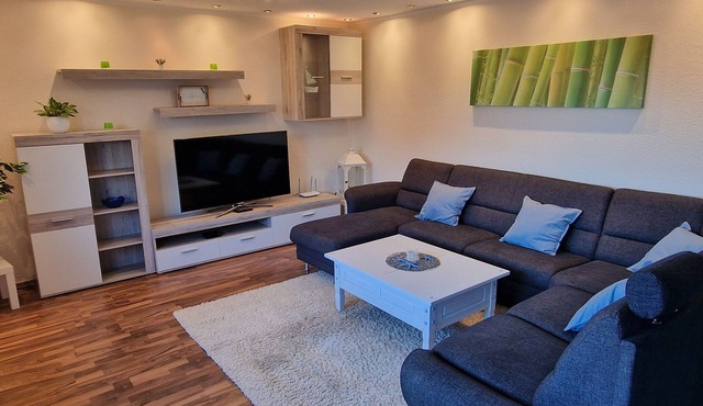 Spacious vacation home near the Baltic Sea