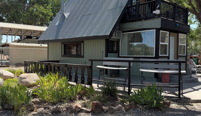 Spectacular Cabin