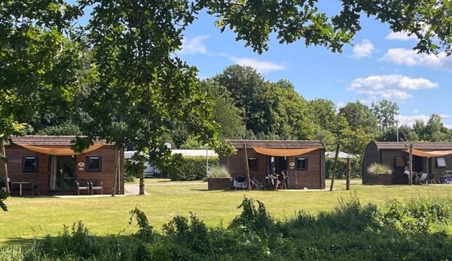 Splash House Lodge at Seeparx Süsel